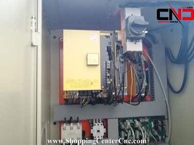 فرز سی ان سی چهار محور Matchmaker vcm 820 ساخت تایوان